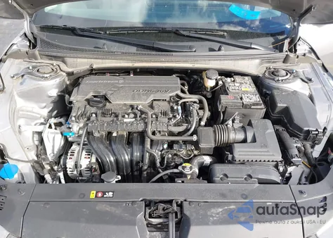 2025 Kia K4 Lxs из США, поврежденный, VIN 3KPFT4DE2SE039178